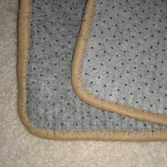 Natural Sisal Cat Scratching Mats - 2 Square Mats - Picture 4 of 4